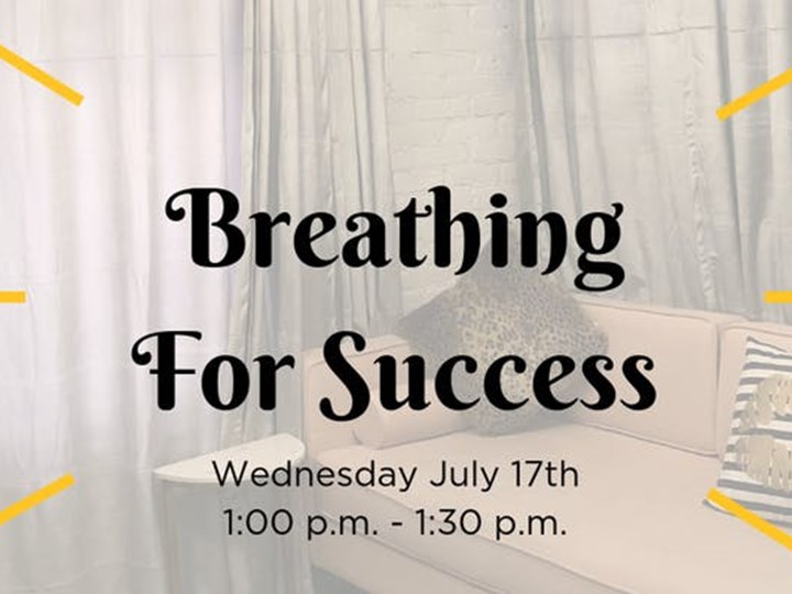 Breathing For Success