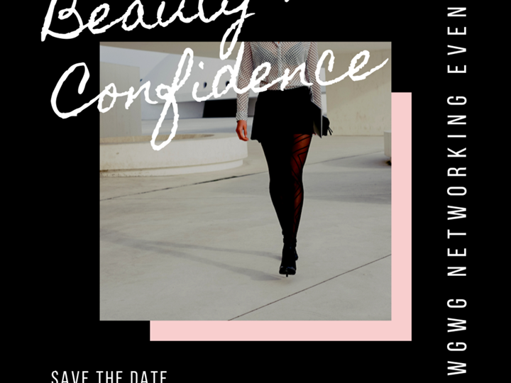 Networking x Giving Back | beauty & confidence