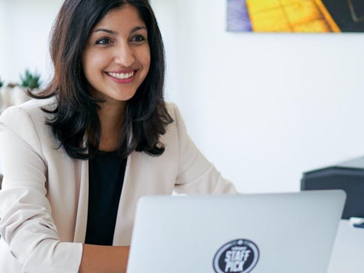 Luminary Presents: A LadyDrinks Fireside Chat with Anjali Sud, CEO of Vimeo