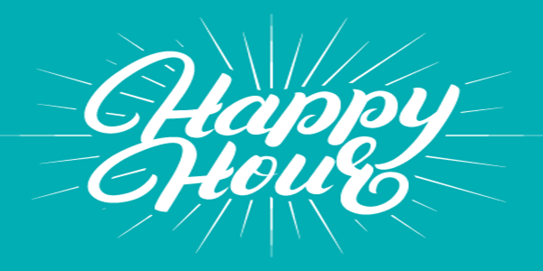 Virtual Luminary Happy Hour