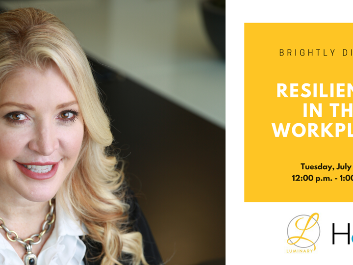 Brightly Digital: Resilience in the Workplace