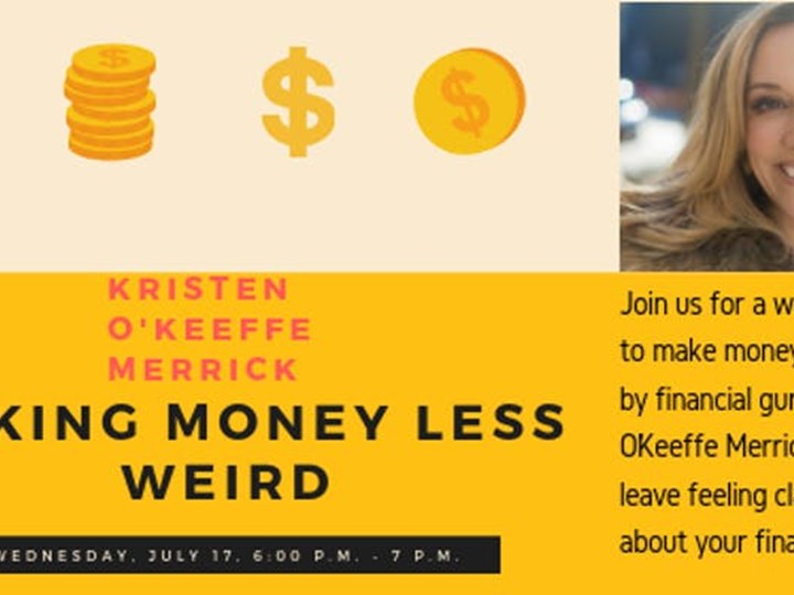 Illumination Session: Making Money Less Weird