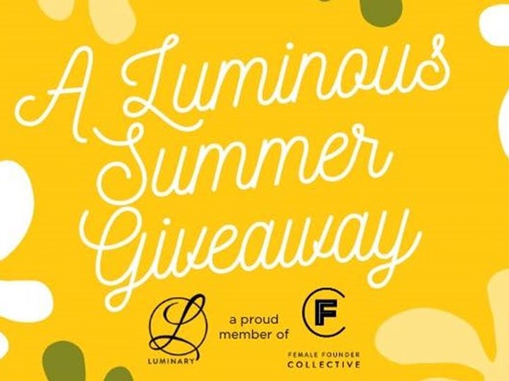 Luminous Summer Giveaway