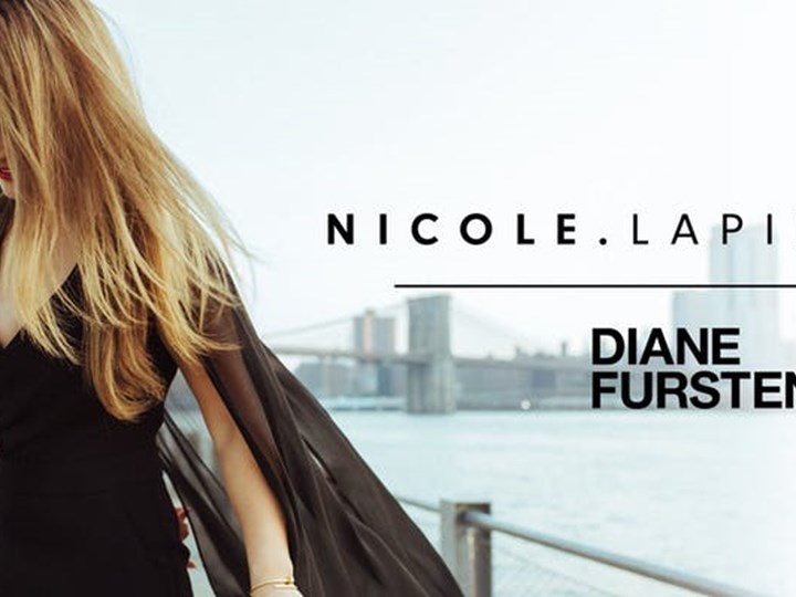 Becoming Super Woman with Nicole Lapin at DVF