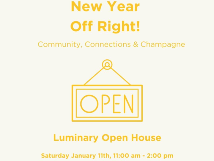 Luminary Open House