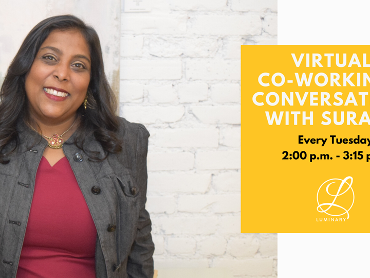 Virtual Co-Working with Surabhi