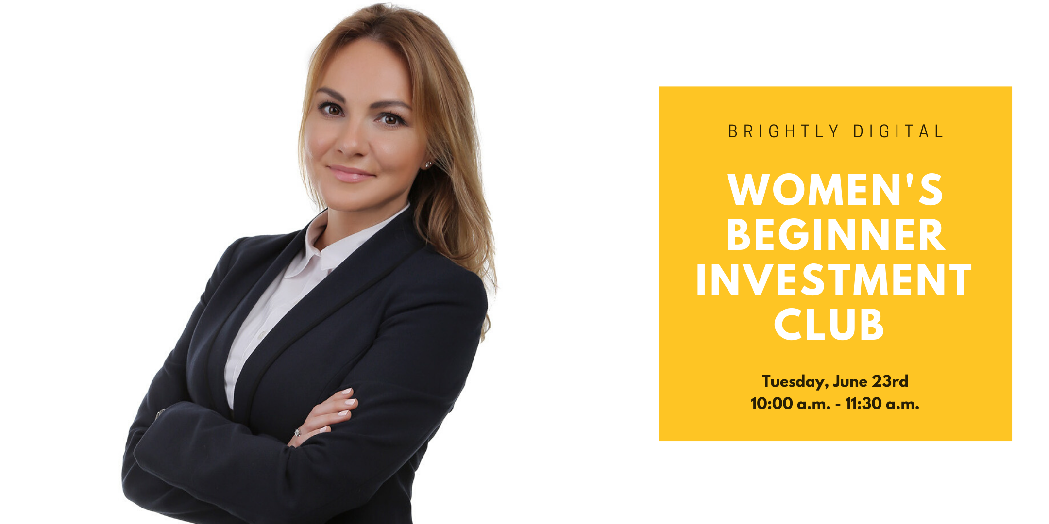 Luminary NYC - Women's Beginner Investment Club | Events | Luminary NYC