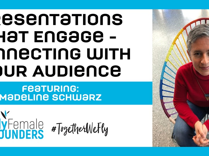 Presentations that Engage: Connecting With Your Audience