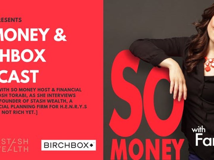 Luminary Presents: So Money & Birchbox Live Podcast