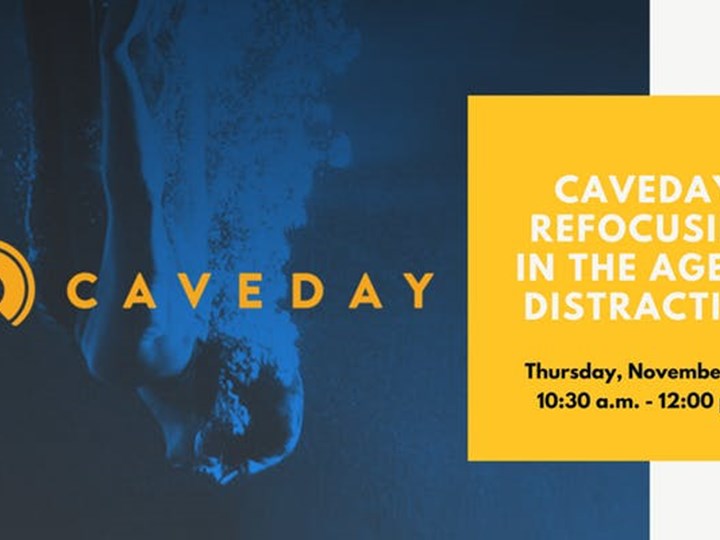 Refocusing in the Age of Distractions with Caveday