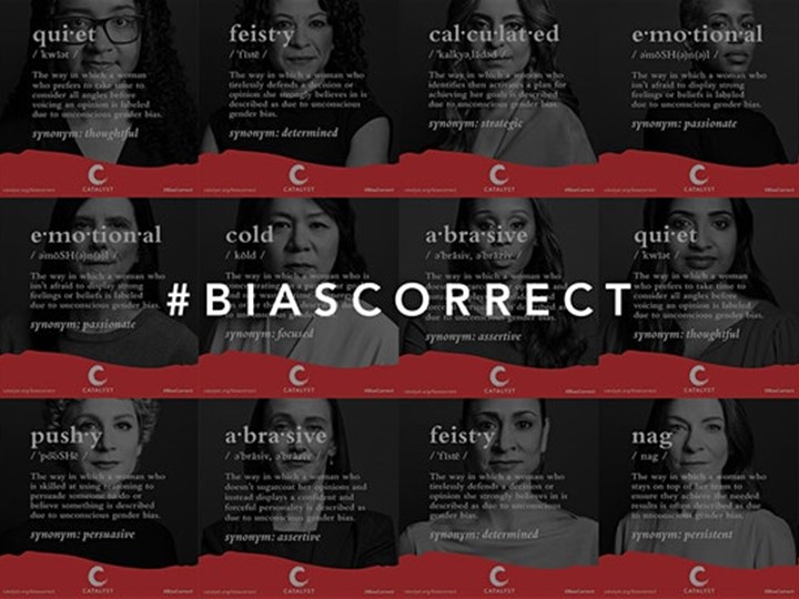 Kick Off International Women's Day with The Basis of #BiasCorrect