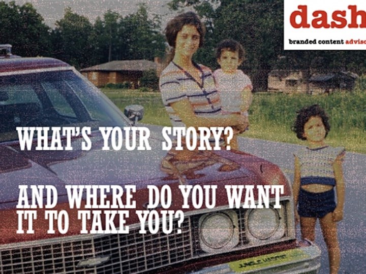 STRATEGIC STORYTELLING: using stories to move people & get results