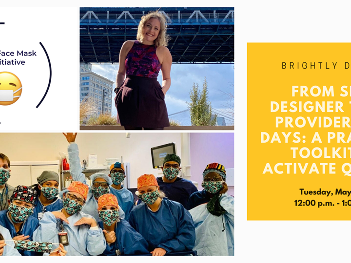 Brightly Digital: From Shoe Designer to PPE Provider in 30 Days: A Practical Toolkit to Activate Quickly