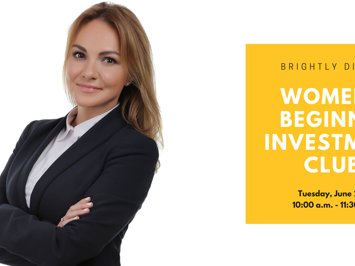 Women's Beginner Investment Club