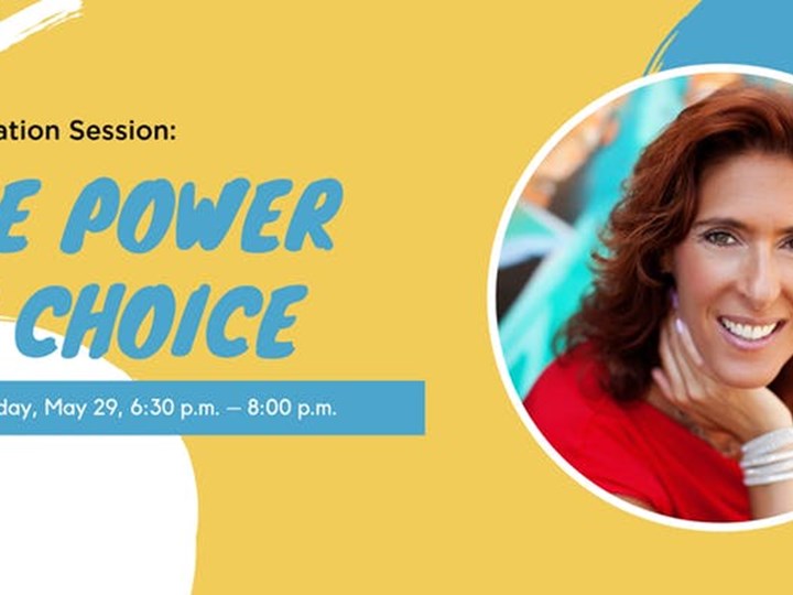 Illumination Session: The Power Of Choice