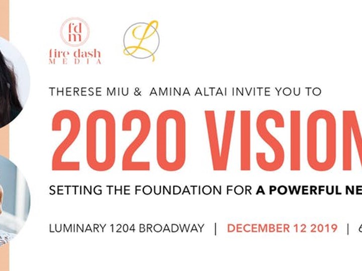 Illumination Session: Setting the Foundation for a Powerful New Decade