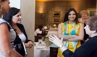Ellevate Luncheon - Let's Talk About Equal Pay!