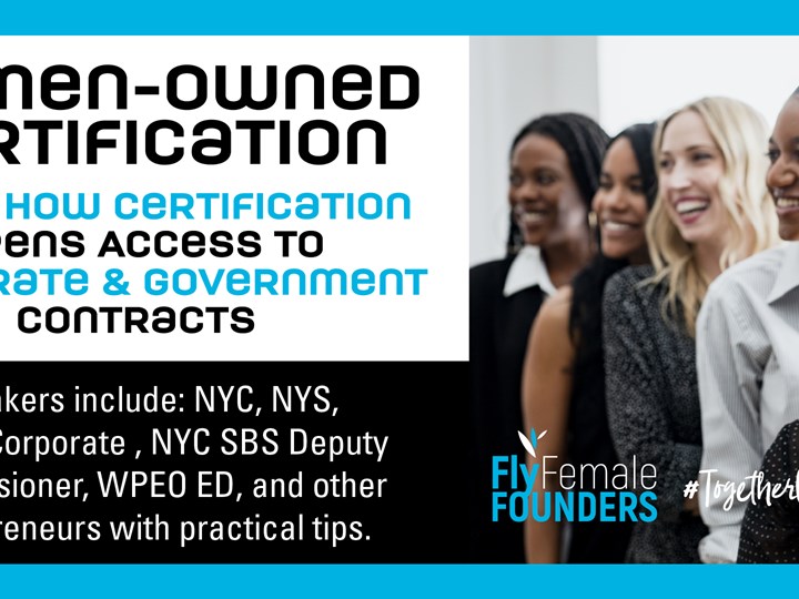 Women-Owned Certification