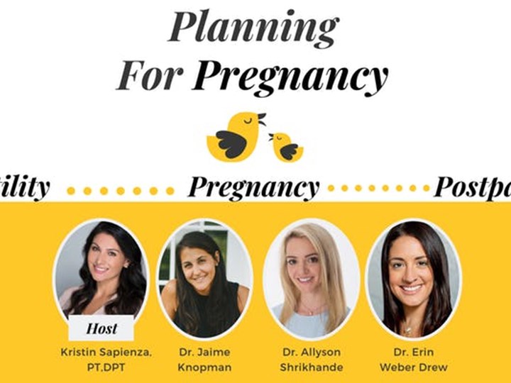 Planning for Pregnancy