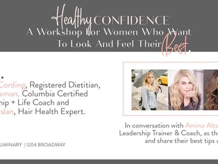 Healthy Confidence