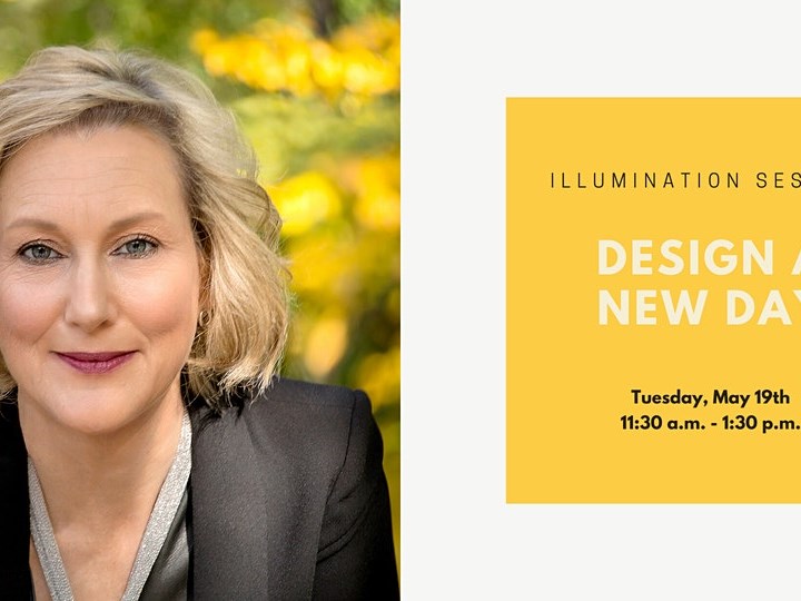 Illumination Session: Design a New Day