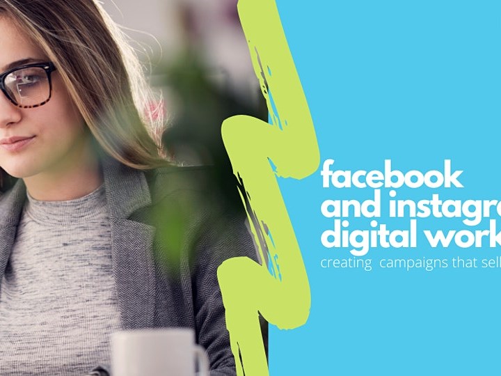 Facebook and Instagram Ads Digital Workshop | Blue Light Media