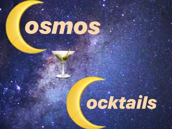 Cosmos and Cocktails - Learn How to Read your Astrology Chart