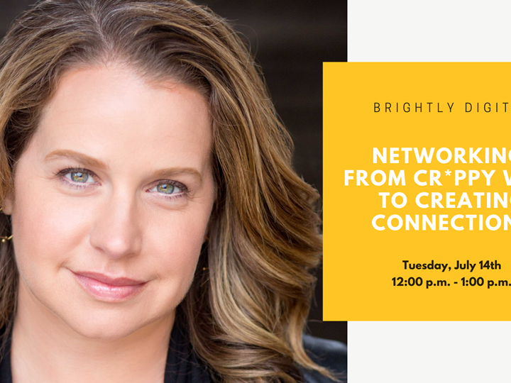 Networking: From Cr*ppy Wine to Creating Connections